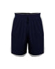 Alleson Athletic 590PSPY Youth Crossover Reversible Shorts