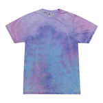 Colortone 1090 Festival Tie-Dyed Burnout T-Shirt