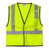 CornerStone ANSI 107 Class 2 Economy Mesh One-Pocket Vest CSV100