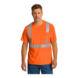 CornerStone ANSI 107 Class 2 Mesh Tee CS200