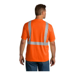 CornerStone ANSI 107 Class 2 Mesh Tee CS200