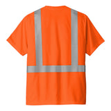 CornerStone ANSI 107 Class 2 Mesh Tee CS200