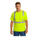 CornerStone ANSI 107 Class 2 Mesh Tee CS200