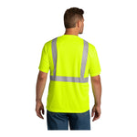 CornerStone ANSI 107 Class 2 Mesh Tee CS200