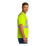 CornerStone ANSI 107 Class 2 Mesh Tee CS200