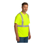 CornerStone ANSI 107 Class 2 Mesh Tee CS200