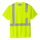 CornerStone ANSI 107 Class 2 Mesh Tee CS200