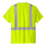 CornerStone ANSI 107 Class 2 Mesh Tee CS200