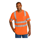 CornerStone ANSI 107 Class 3 Mesh Tee CS202