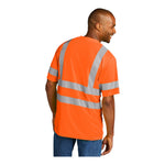 CornerStone ANSI 107 Class 3 Mesh Tee CS202