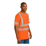 CornerStone ANSI 107 Class 3 Mesh Tee CS202