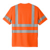 CornerStone ANSI 107 Class 3 Mesh Tee CS202