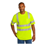 CornerStone ANSI 107 Class 3 Mesh Tee CS202