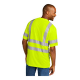 CornerStone ANSI 107 Class 3 Mesh Tee CS202