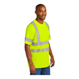 CornerStone ANSI 107 Class 3 Mesh Tee CS202