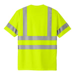 CornerStone ANSI 107 Class 3 Mesh Tee CS202