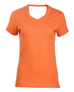Boxercraft BW2405 Women's Bella Crossback T-Shirt - 