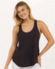 Boxercraft BW2505 Women's Twistback Tank Top
