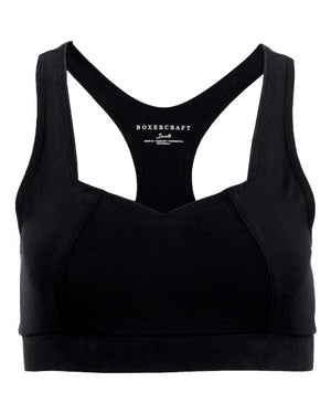 Boxercraft BW2701 Women's Sweetheart Sports Bra - 