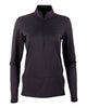 Boxercraft BW5202 Women's Flex Quarter-Zip Pullover