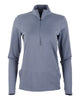 Boxercraft BW5202 Women's Flex Quarter-Zip Pullover