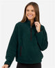 Boxercraft BW8501 Women's Everest Half-Zip Pullover