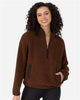 Boxercraft BW8501 Women's Everest Half-Zip Pullover