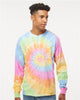 Colortone 2000 Unisex Tie-Dyed Long Sleeve T-Shirt
