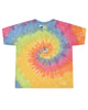 Colortone 1160 Toddler Tie-Dyed T-Shirt