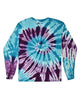 Colortone 2000 Unisex Tie-Dyed Long Sleeve T-Shirt