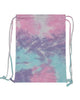 Colortone 9500 Tie-Dyed Drawstring Bag