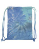 Colortone 9500 Tie-Dyed Drawstring Bag