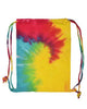 Colortone 9500 Tie-Dyed Drawstring Bag