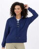 Boxercraft BW5401 Women's Lace Up Pullover
