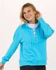 Boxercraft BW5401 Women's Lace Up Pullover