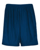 Augusta Sportswear 1850 Men's Modified 7" Mesh Shorts