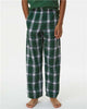 Boxercraft BY6624 Youth Flannel Pants