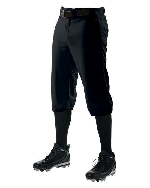 Alleson Athletic 655PKN Unisex Crush Knicker Pants