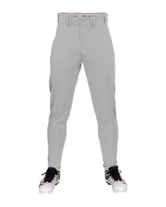Alleson Athletic 657CTP Unisex Crush Tapered Baseball Pants - 