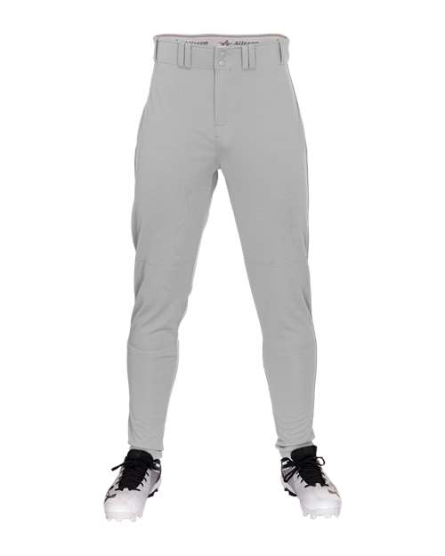 Alleson Athletic 657CTP Unisex Crush Tapered Baseball Pants