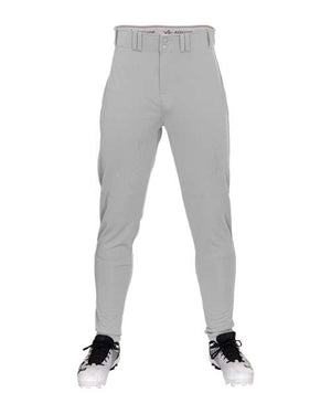Alleson Athletic 657CTPY Youth Crush Tapered Baseball Pants - 