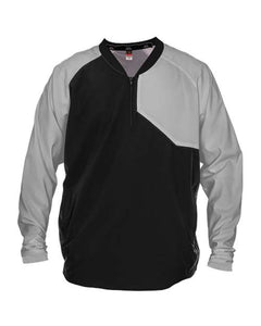 Alleson Athletic 3JLS21A Unisex Field Batters Jacket - 