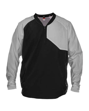 Alleson Athletic 3JLS21A Unisex Field Batters Jacket - 