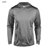 Reebok Max Long-Sleeve Performance Hoodie 7051