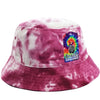 Pit Bull Cambridge PB256 Plain Tie Dye Bucket Hat