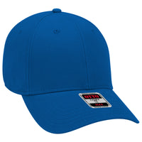 Otto Cap 11-1167 - Otto Flex, 6-Panel Low Profile Baseball Cap