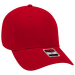 Otto Cap 11-1167 - Otto Flex, 6-Panel Low Profile Baseball Cap
