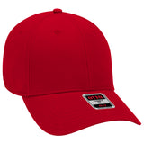 Otto Cap 11-1167 - Otto Flex, 6-Panel Low Profile Baseball Cap