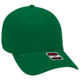 Otto Cap 11-1167 - Otto Flex, 6-Panel Low Profile Baseball Cap