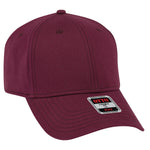 Otto Cap 11-1167 - Otto Flex, 6-Panel Low Profile Baseball Cap